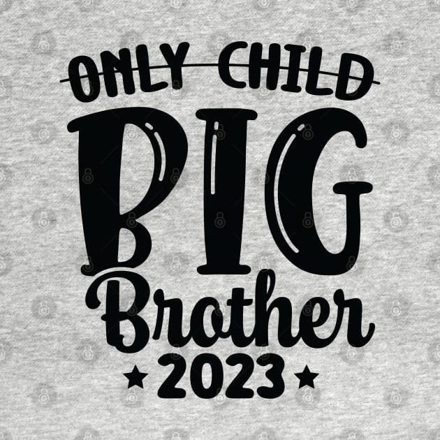 Only Child Big Brother 2023 by Astramaze